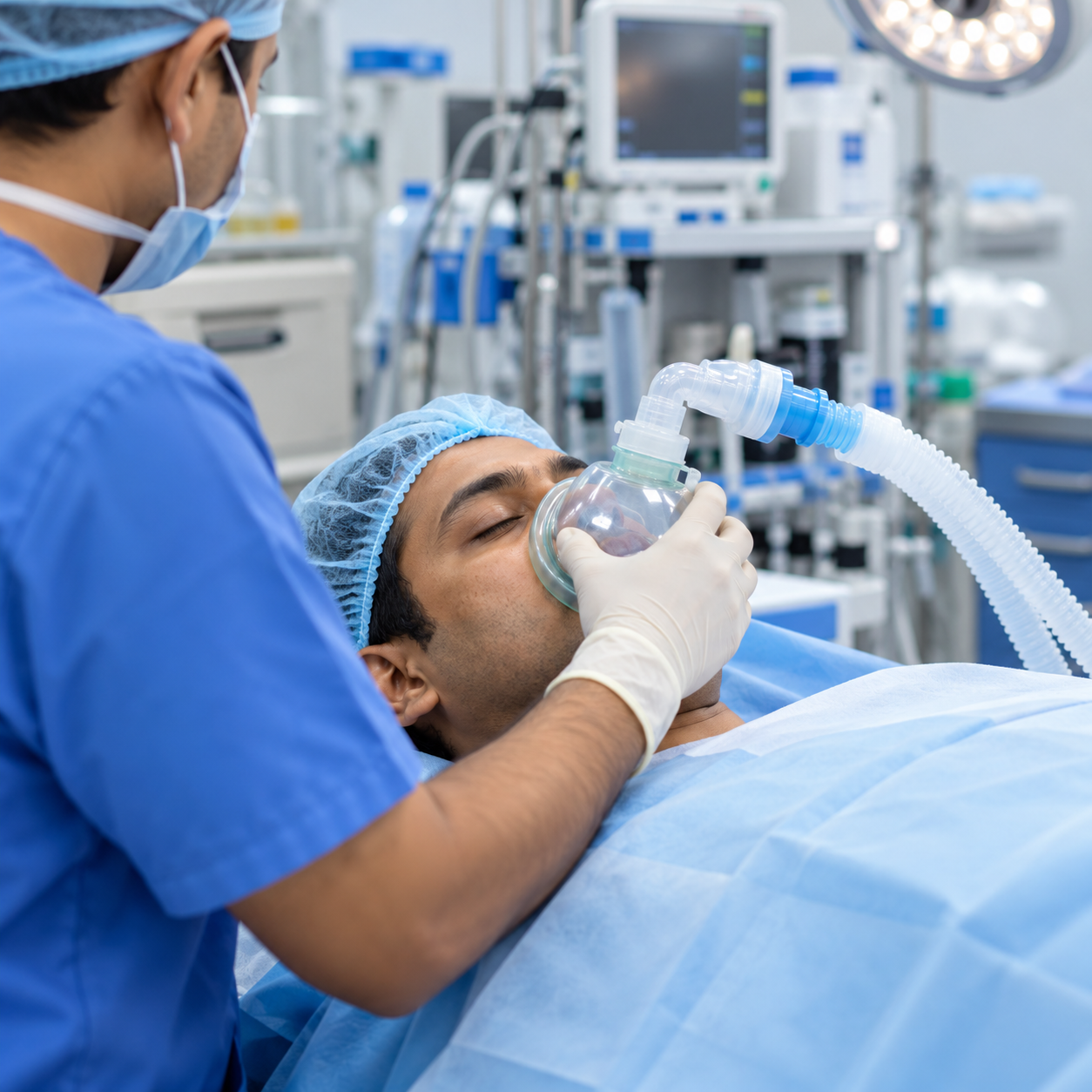 Anaesthesia