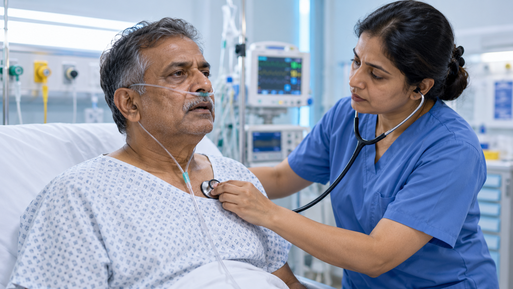 Airway Obstruction and Breathing Difficulty