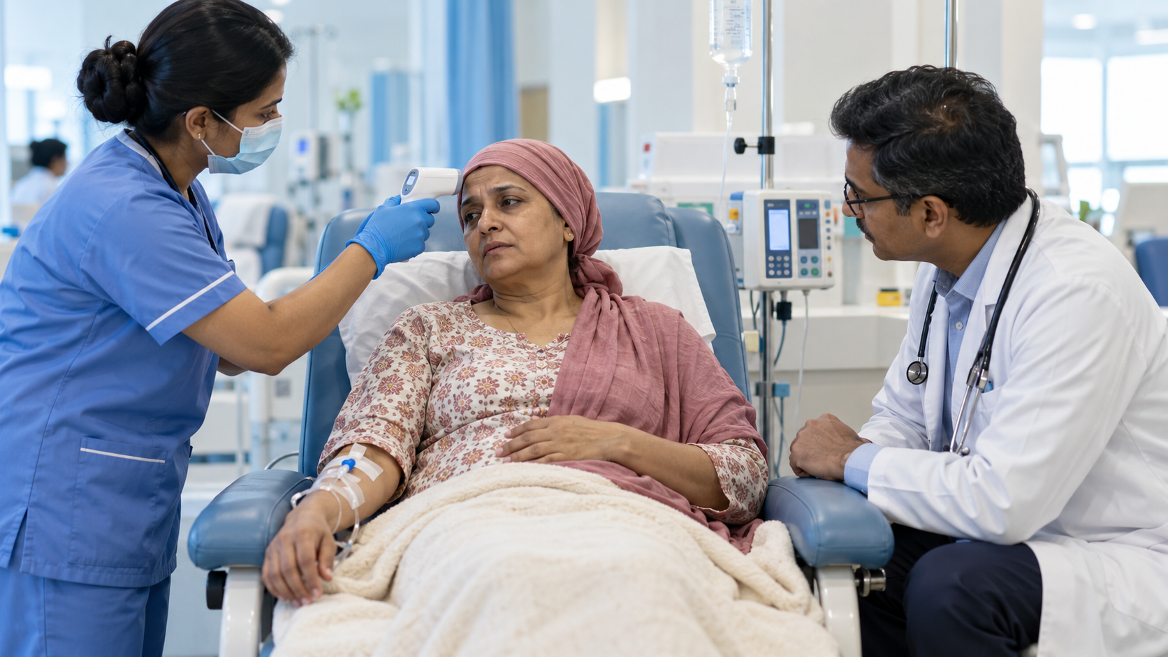 Treatment-Related Complications