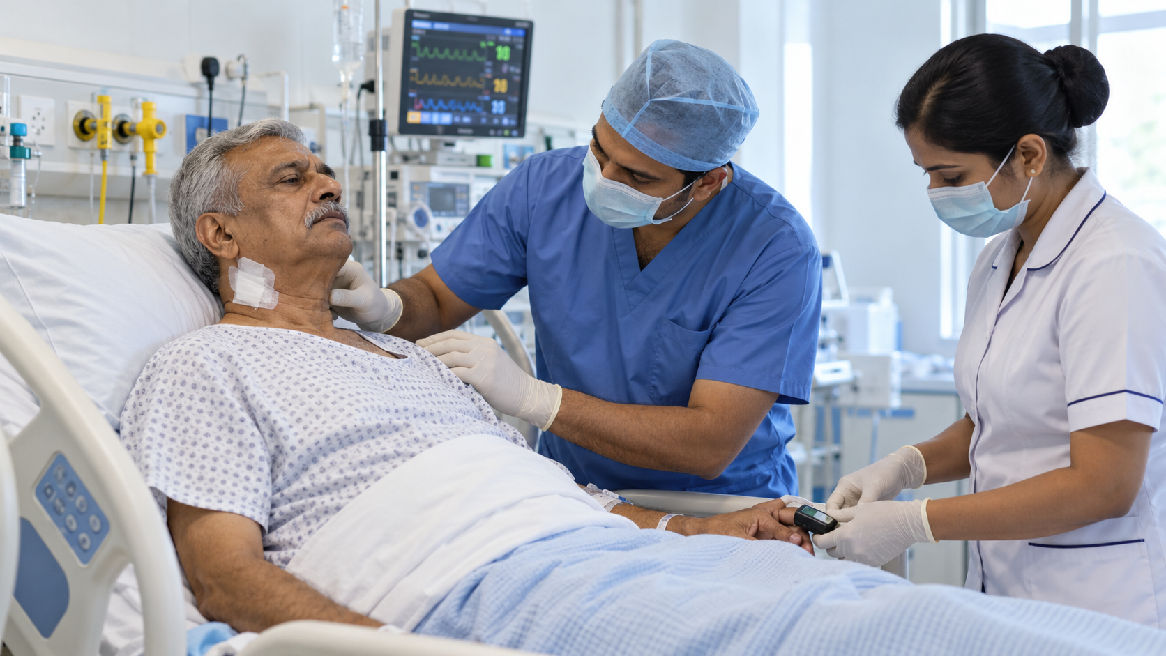 Post-Surgical Complications
