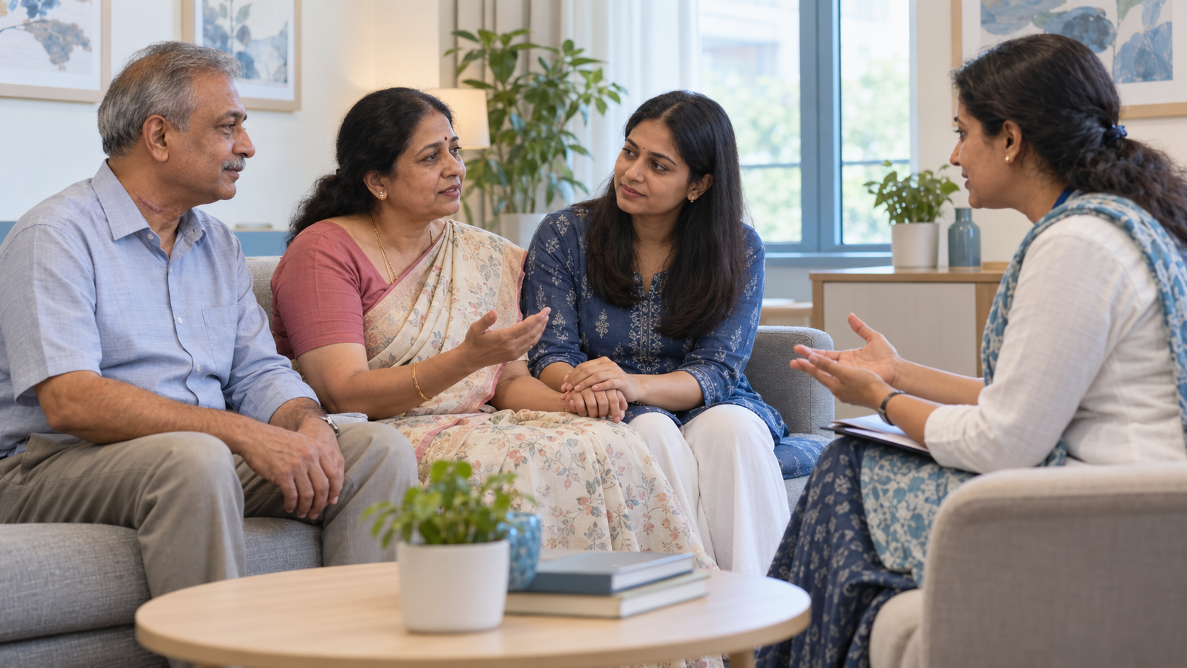 Family and Caregiver Support