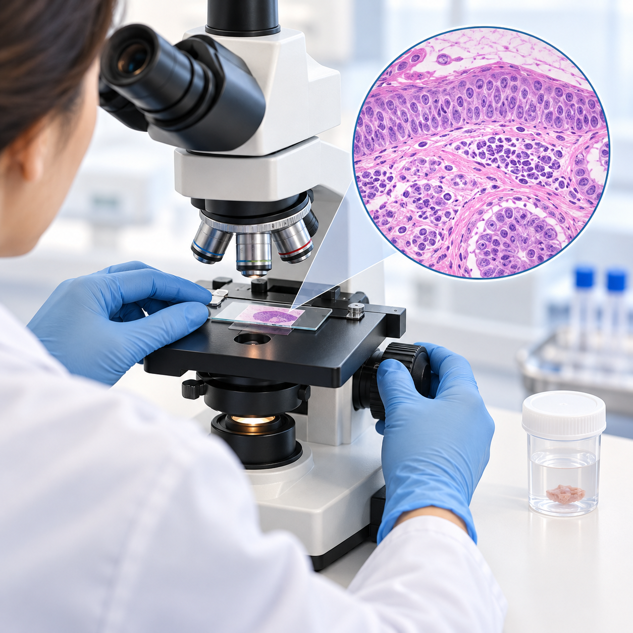 Laboratory Analysis