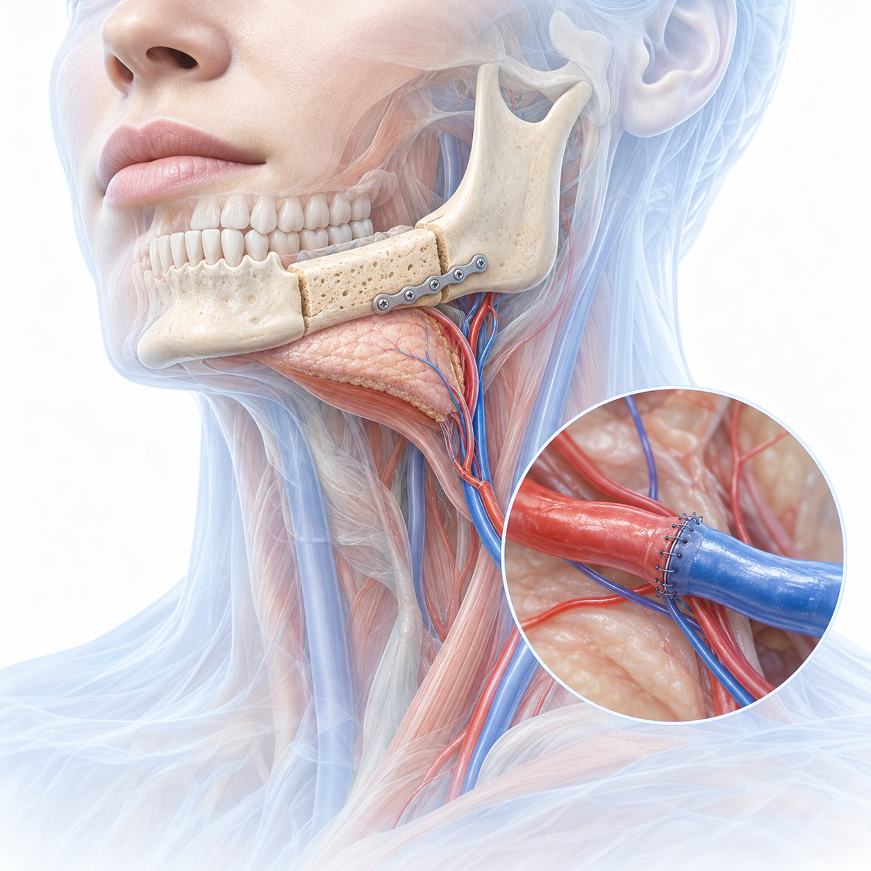 Jaw Reconstruction
