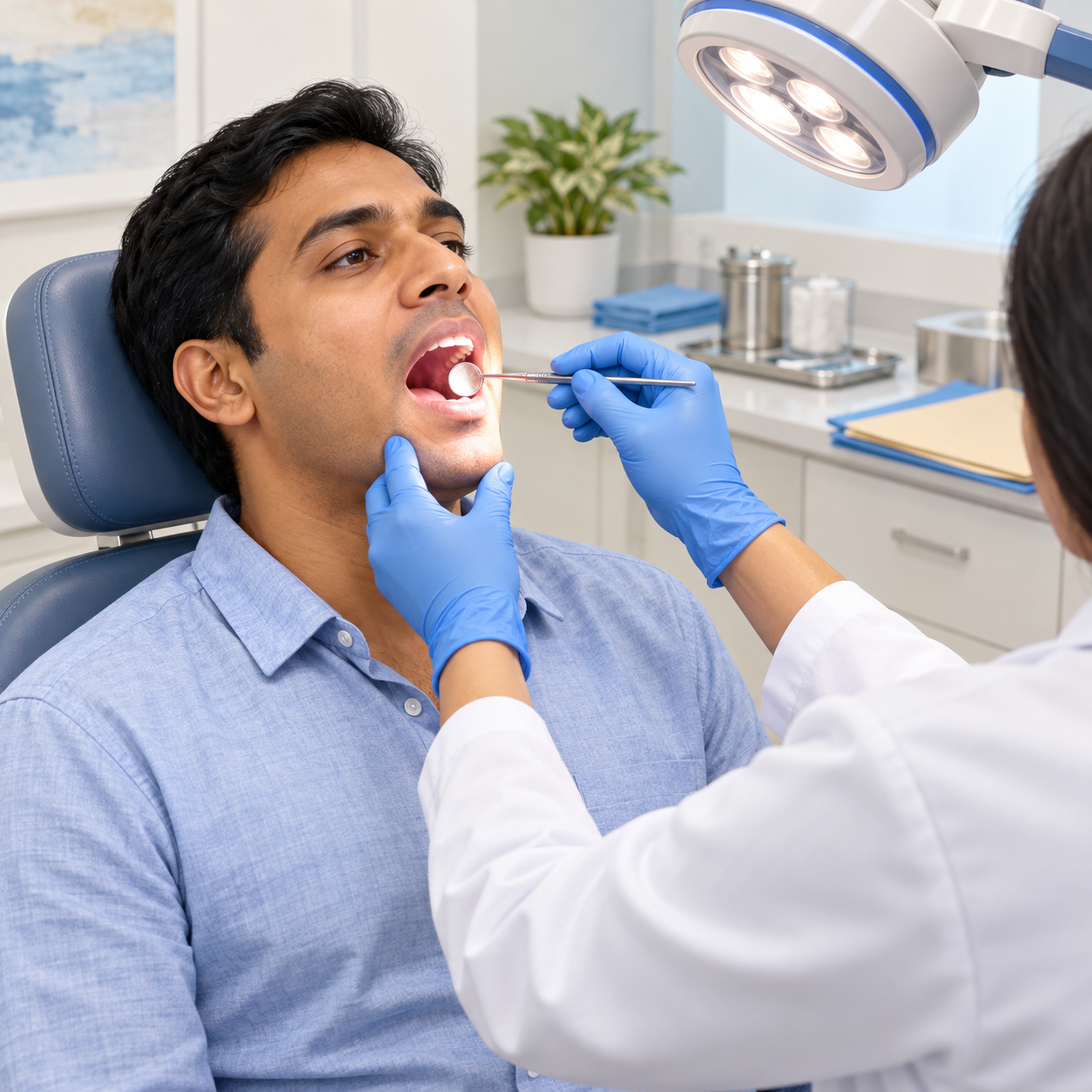 Clinical Examination