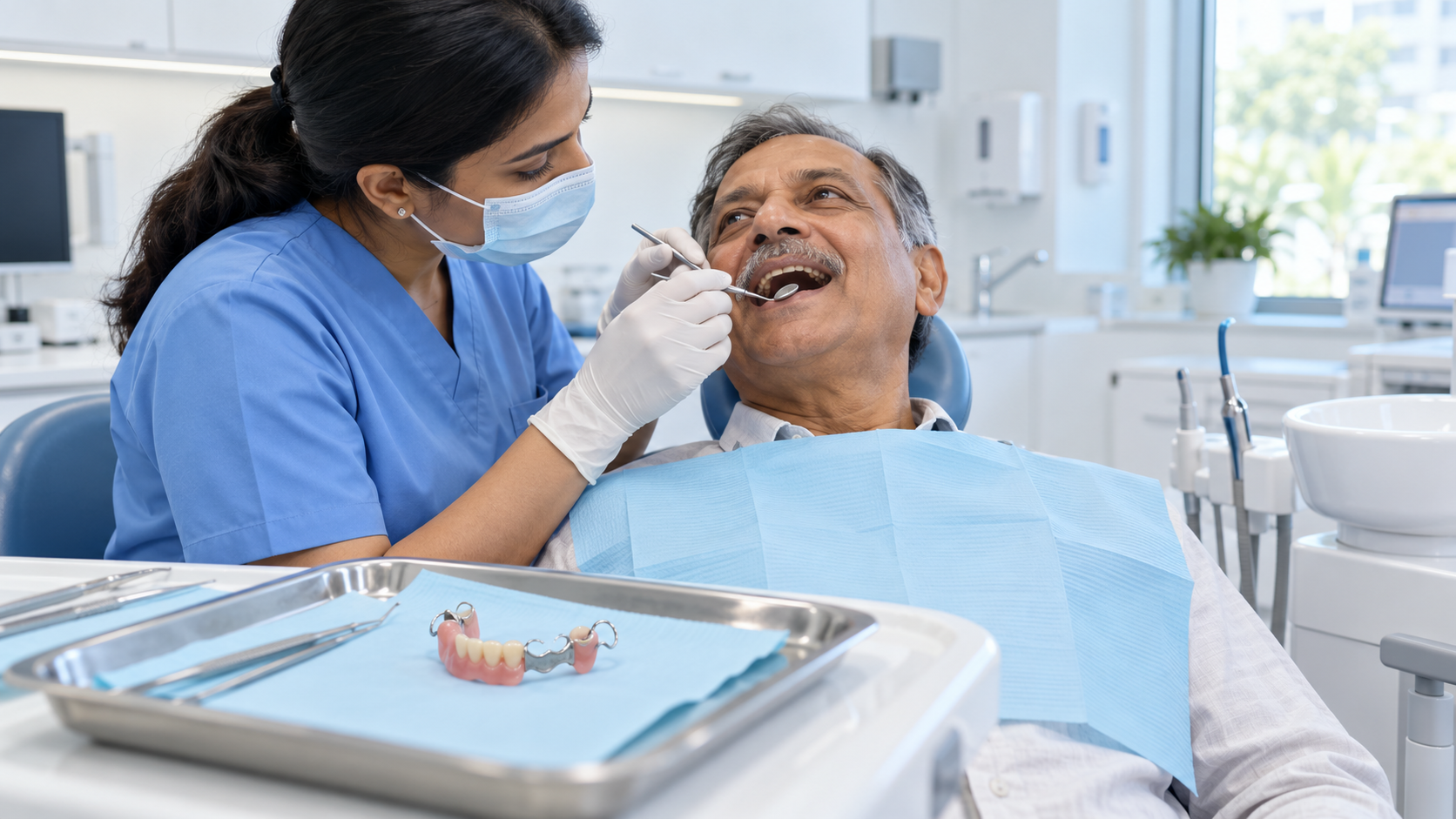 Dental Rehabilitation