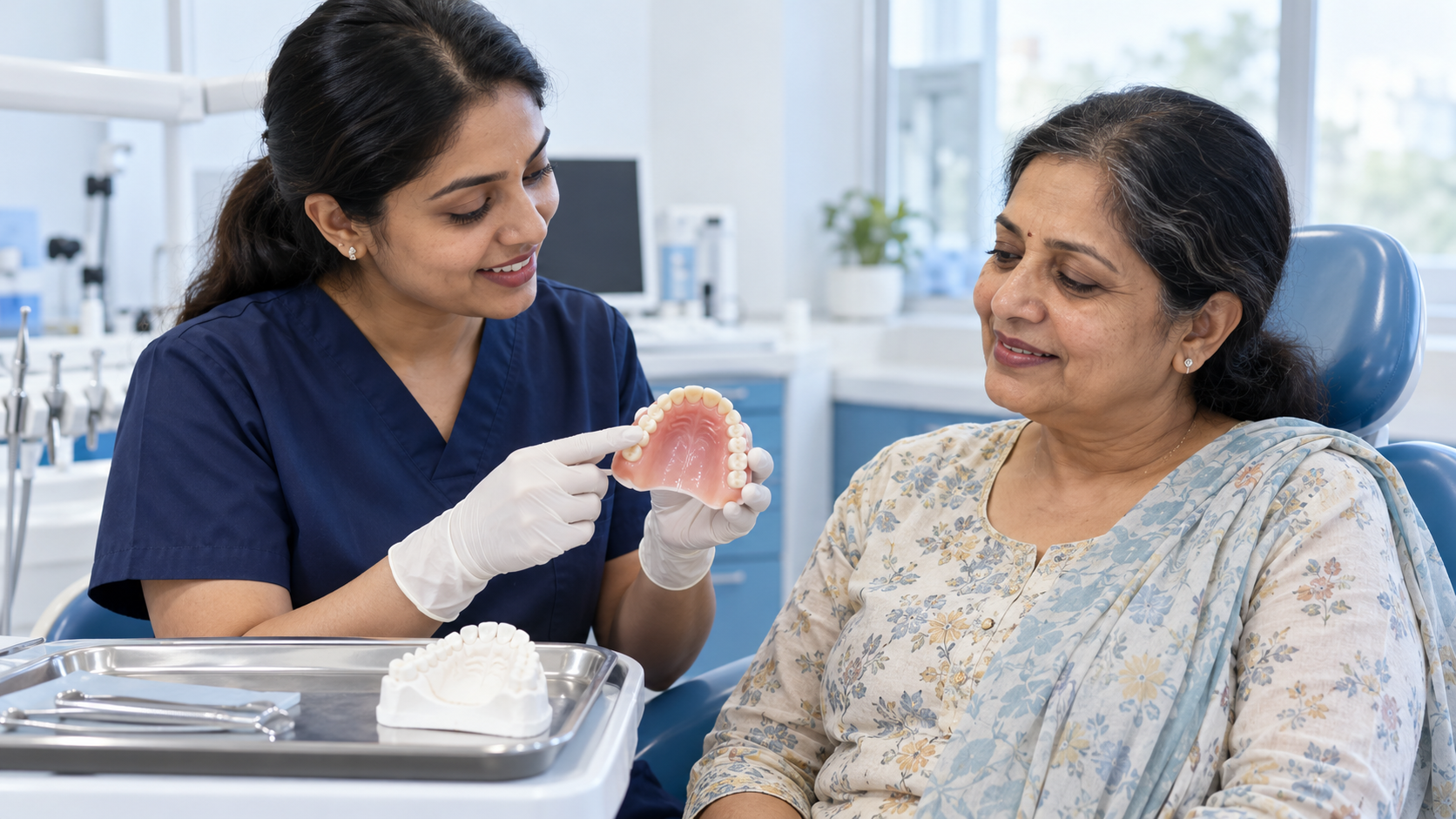 Prosthetic Solutions