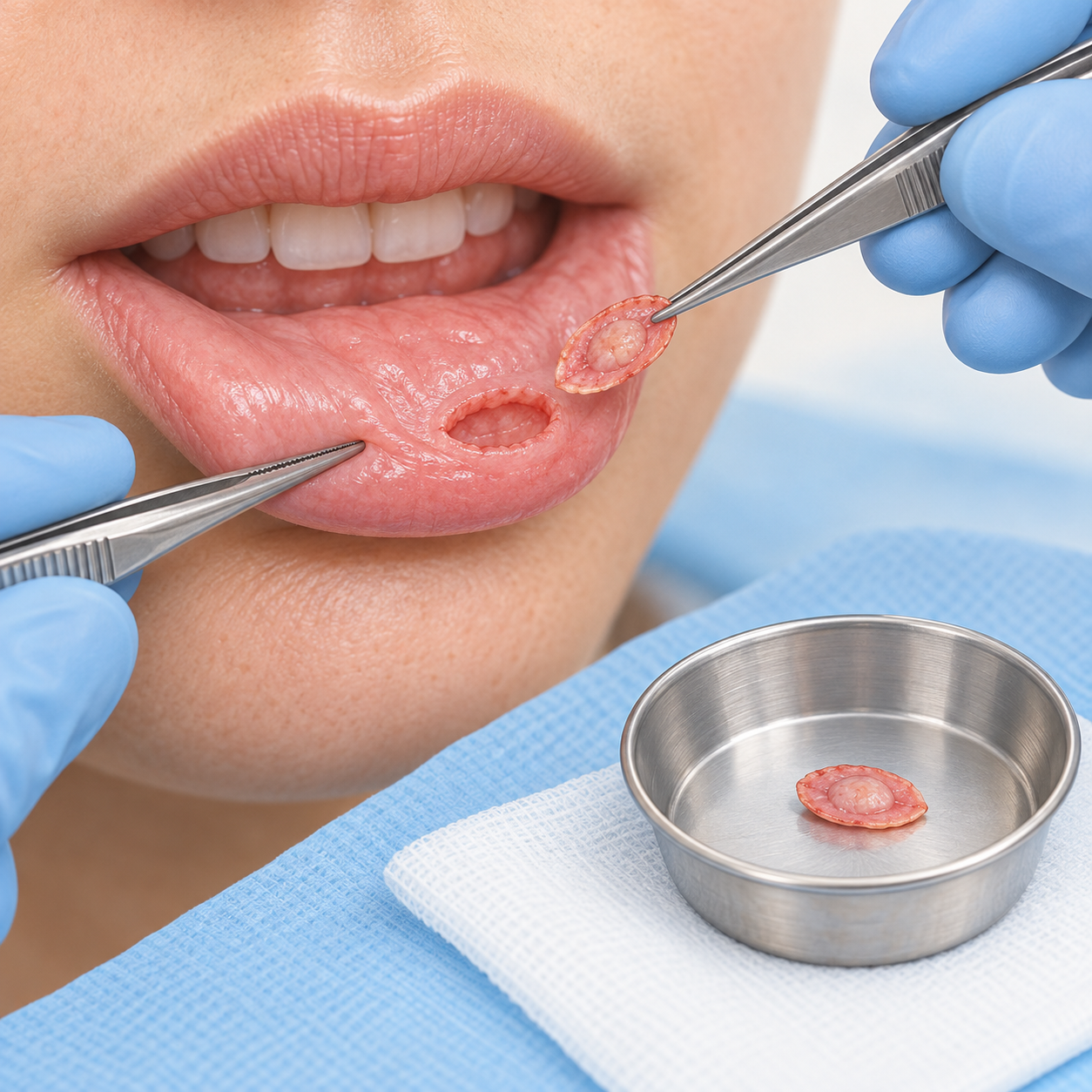 Excisional Biopsy