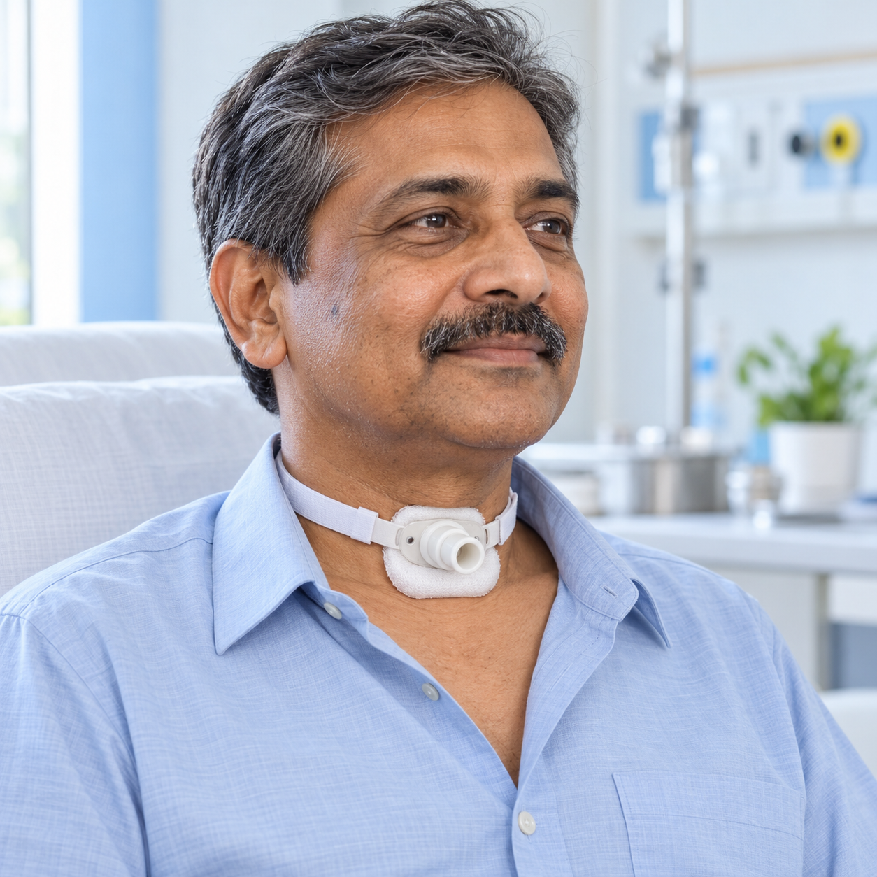 Permanent Tracheostomy