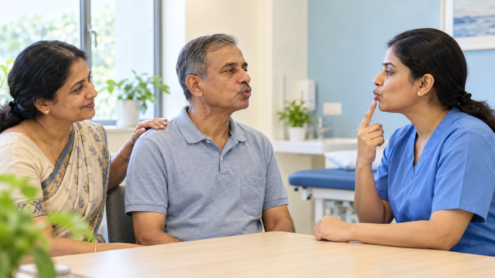 Support During Functional Recovery