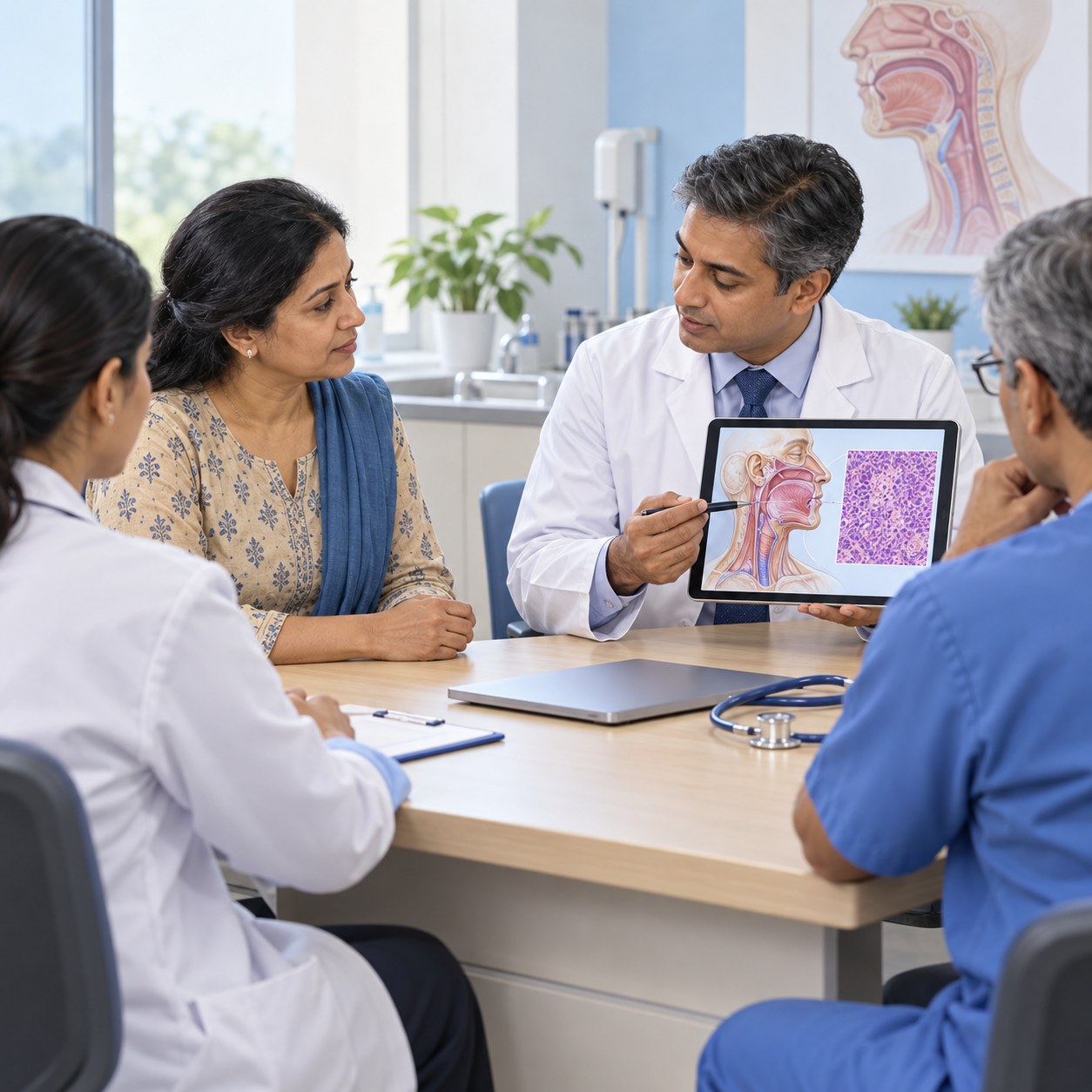 Treatment Planning