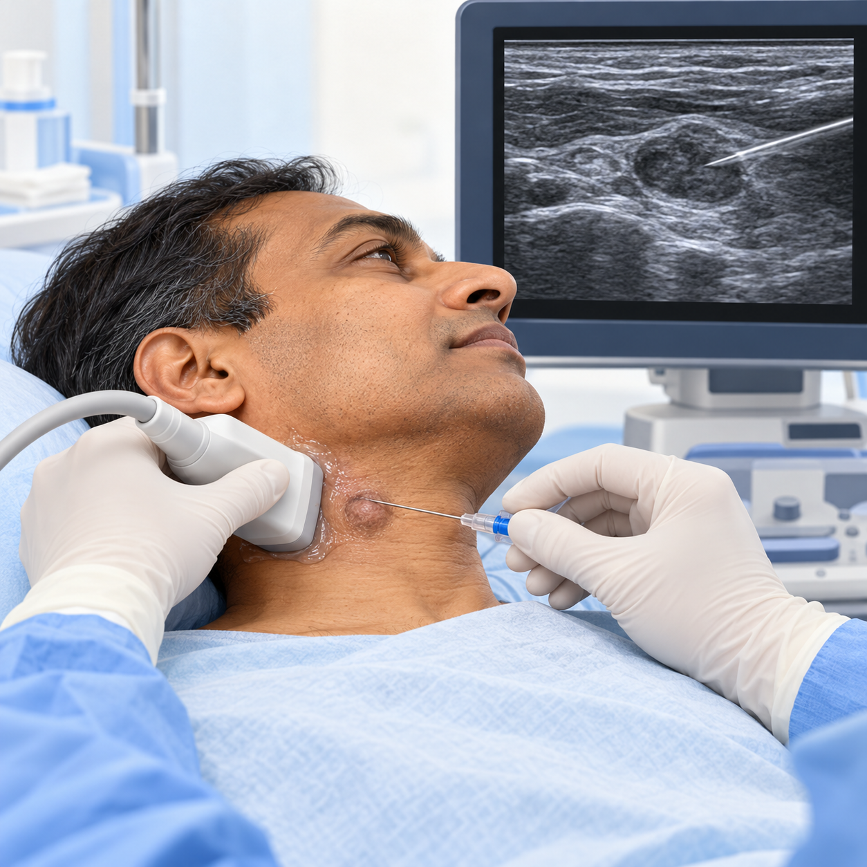 Image-Guided Biopsy