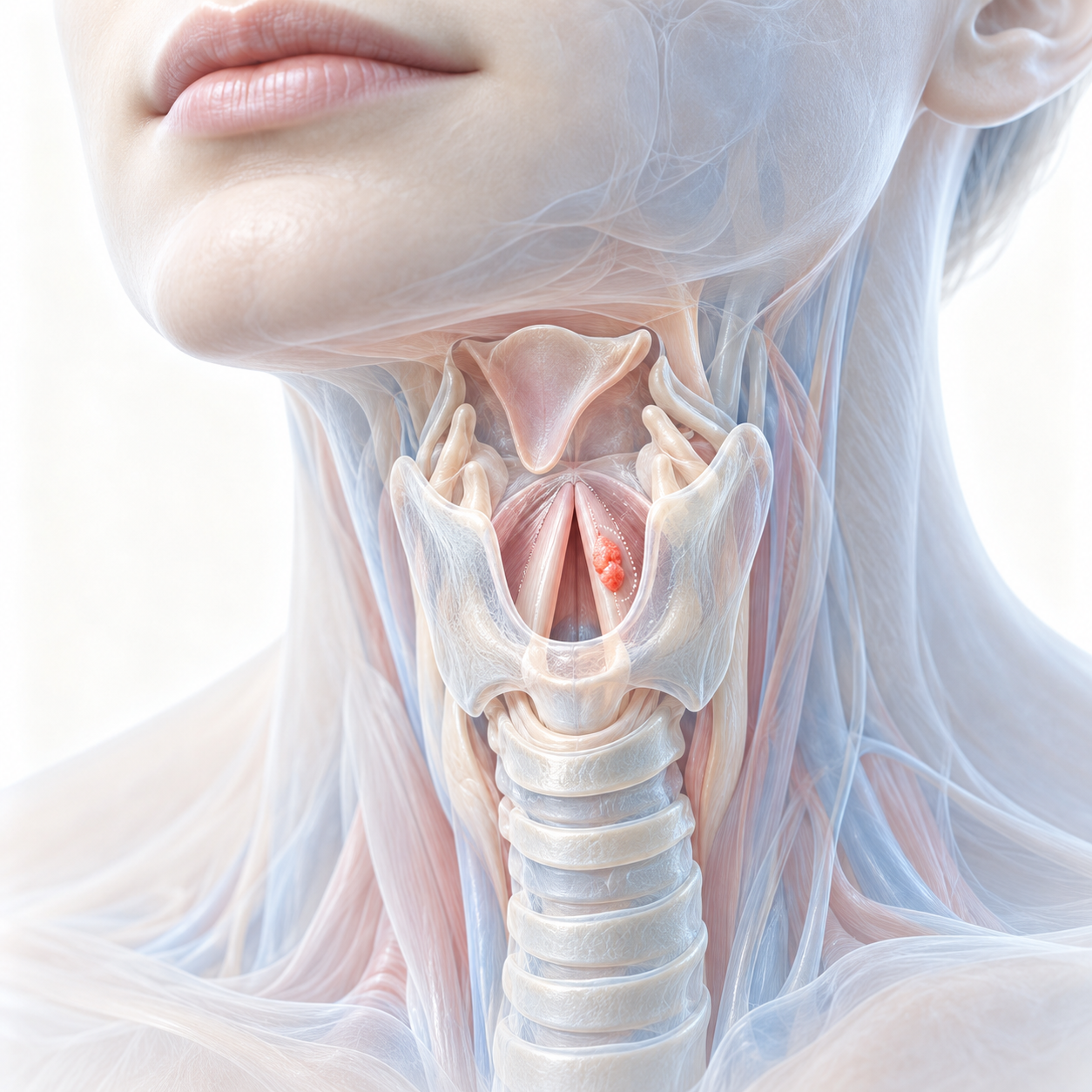 Laryngeal Cancer Surgery