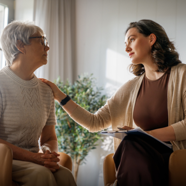 Post-Surgery Counselling