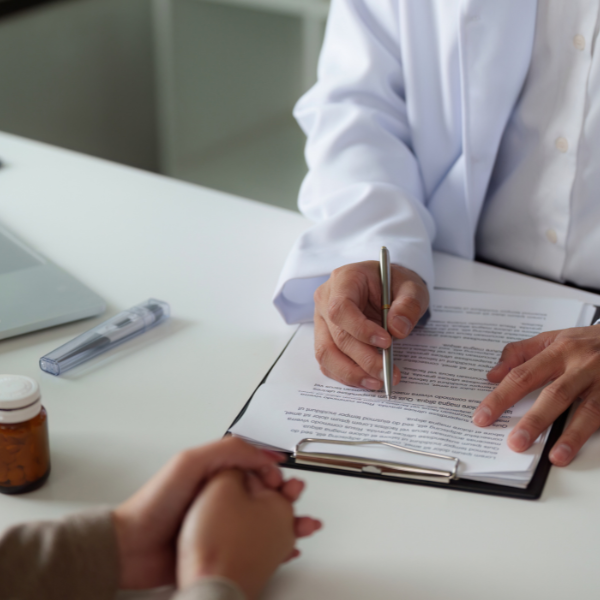 Consultation & evaluation
