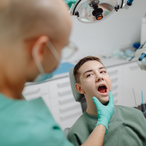 Oral Cancer Surgery