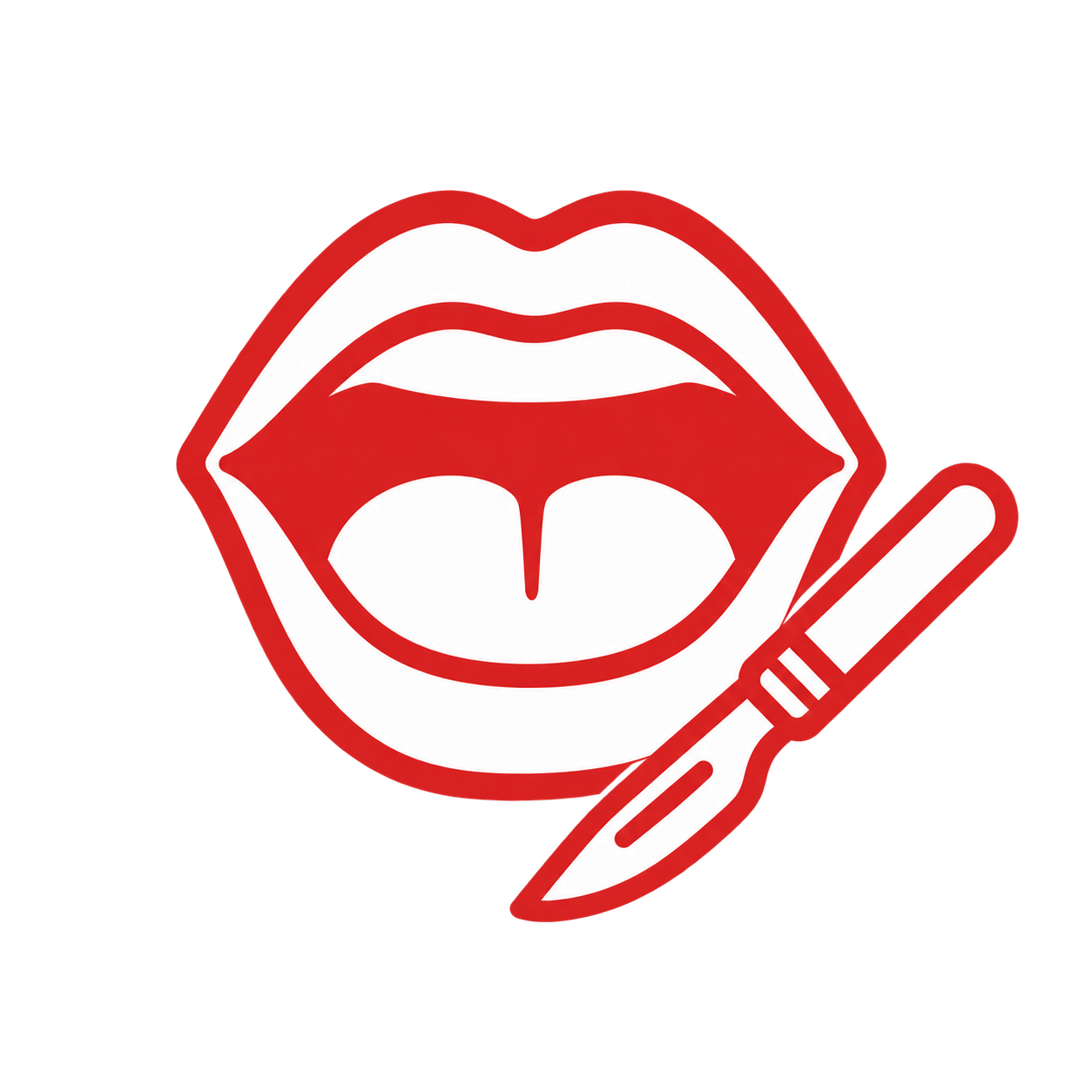 Oral Cancer Surgery Icon