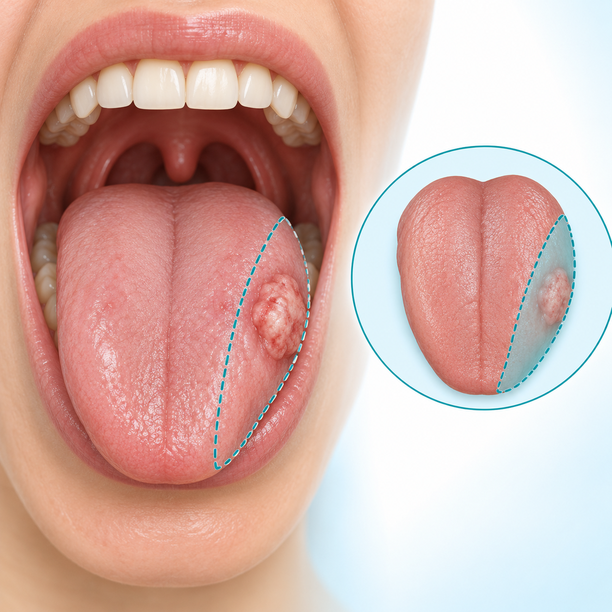 Tongue Cancer Surgery