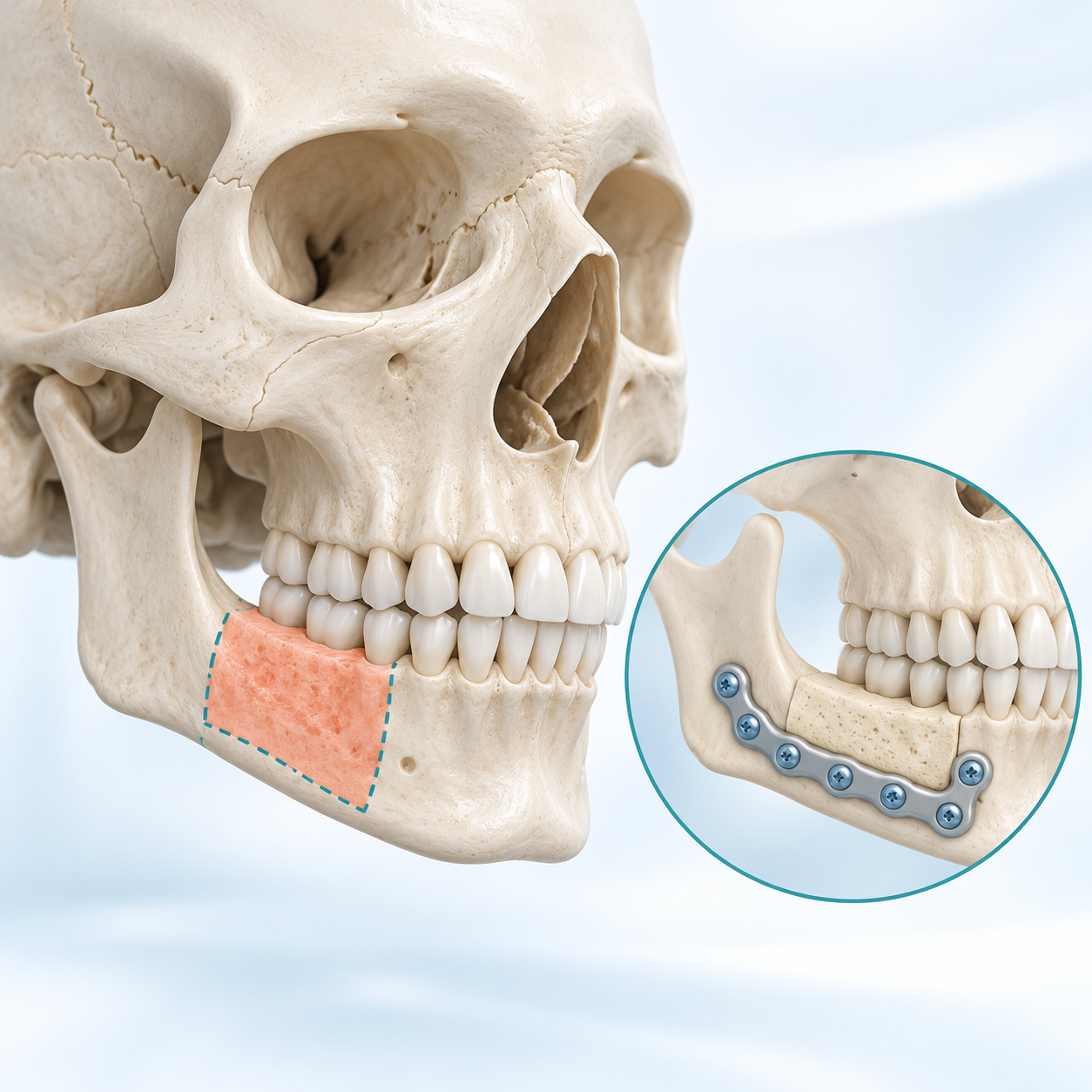Jaw Cancer Surgery